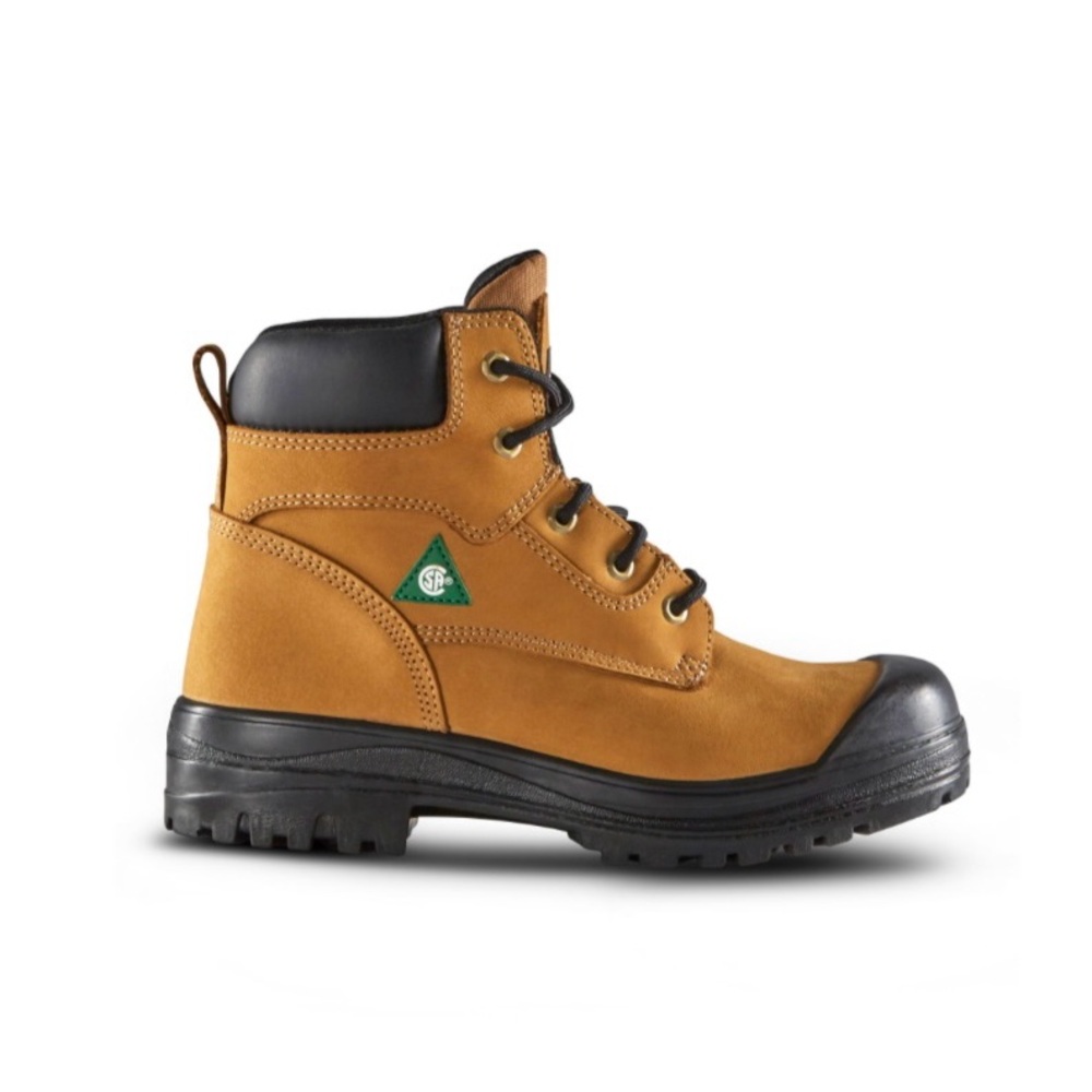 💛 New AGGRESSOR CSA Safety Boots 💛